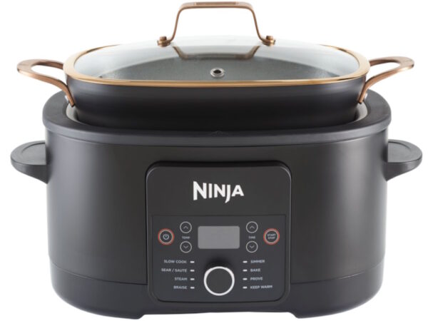 Ninja visenamjensko kuhalo 8L8u1, 1200W, Triple Fusion, Slow cooker,Multicooker,od 40 do 230 step. - Image 11