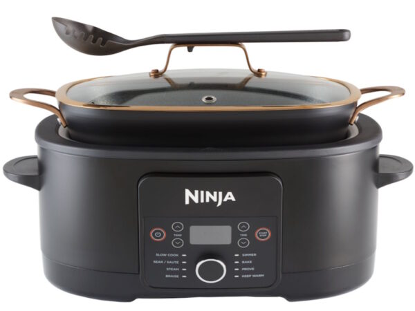 Ninja visenamjensko kuhalo 8L8u1, 1200W, Triple Fusion, Slow cooker,Multicooker,od 40 do 230 step. - Image 13