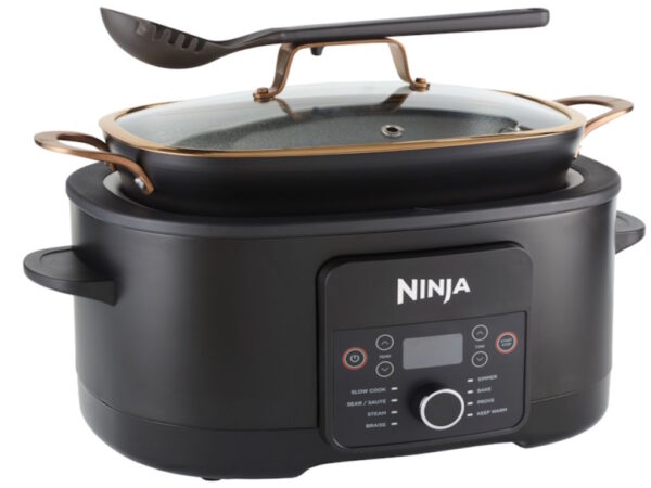 Ninja visenamjensko kuhalo 8L8u1, 1200W, Triple Fusion, Slow cooker,Multicooker,od 40 do 230 step. - Image 14