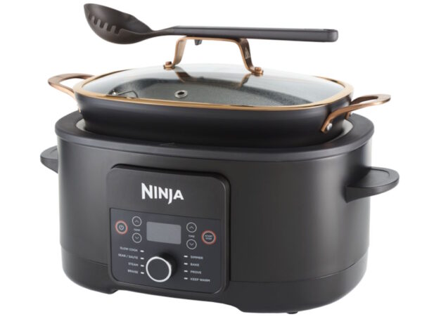 Ninja visenamjensko kuhalo 8L8u1, 1200W, Triple Fusion, Slow cooker,Multicooker,od 40 do 230 step. - Image 15