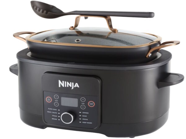 Ninja visenamjensko kuhalo 8L8u1, 1200W, Triple Fusion, Slow cooker,Multicooker,od 40 do 230 step. - Image 17