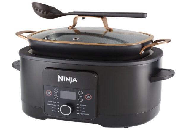 Ninja visenamjensko kuhalo 8L8u1, 1200W, Triple Fusion, Slow cooker,Multicooker,od 40 do 230 step. - Image 18