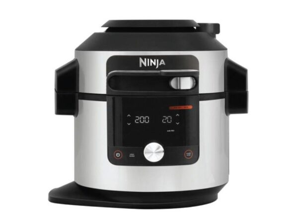 Ninja visenamjensko kuhaloKapac. 7,5L, do 70% brze, 3 nacina rada, tezina11,3kg, snaga 1760W