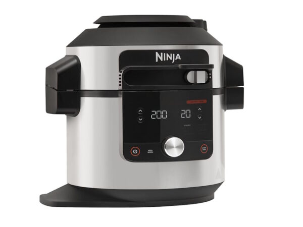 Ninja visenamjensko kuhaloKapac. 7,5L, do 70% brze, 3 nacina rada, tezina11,3kg, snaga 1760W - Image 3