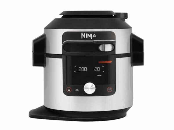 Ninja visenamjensko kuhalo14u1, do 70% brze, SmartLid kliz. SmarCook sist. snaga 1760W, kap.7.5L - Image 5