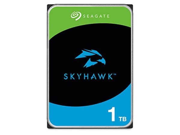 SEAGATE HDD 1TB SkyHawk 256MBSATA3,Surveillance