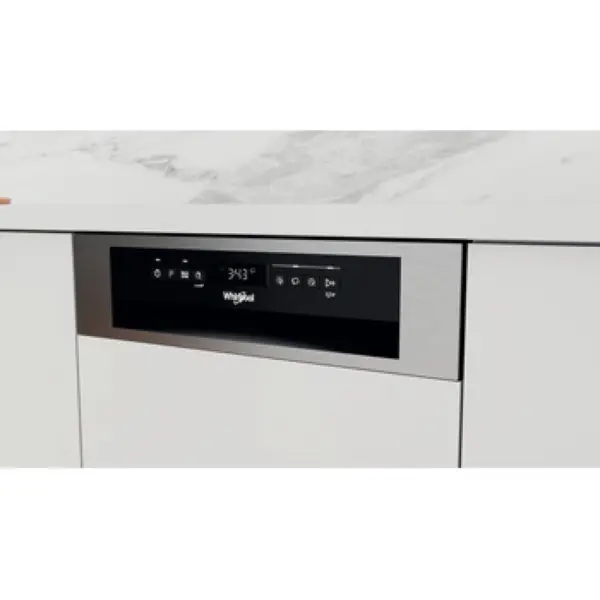 WHIRLPOOL WSBO 3O23 PF X Masina za sudje 45cm - Image 4