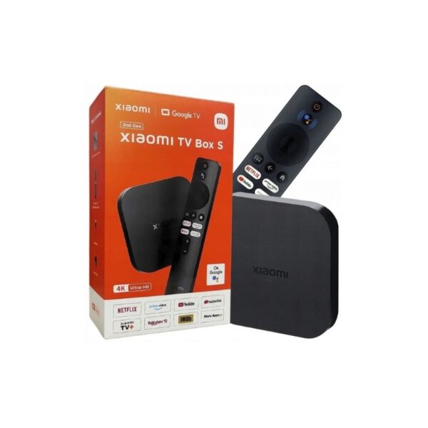 Xiaomi TV Box S M25E (2nd Gen.)